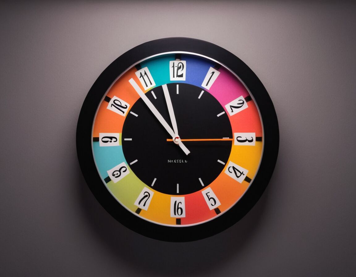 Wie viele Minuten hat ein Tag? Die faszinierende Zeitrechnung im Alltag