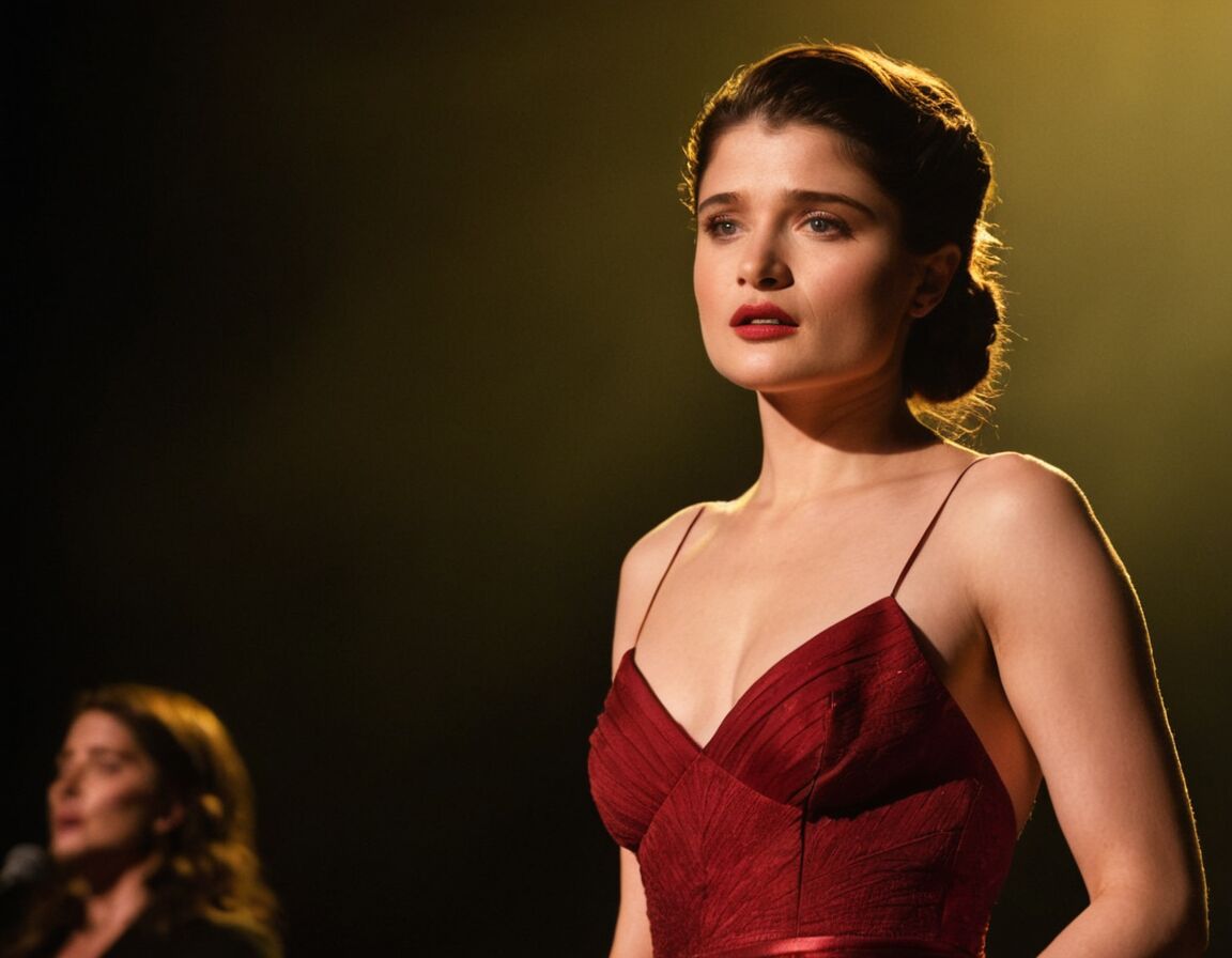 Filme und Serien von Eve Hewson: Ein Blick auf ihre beeindruckende Karriere