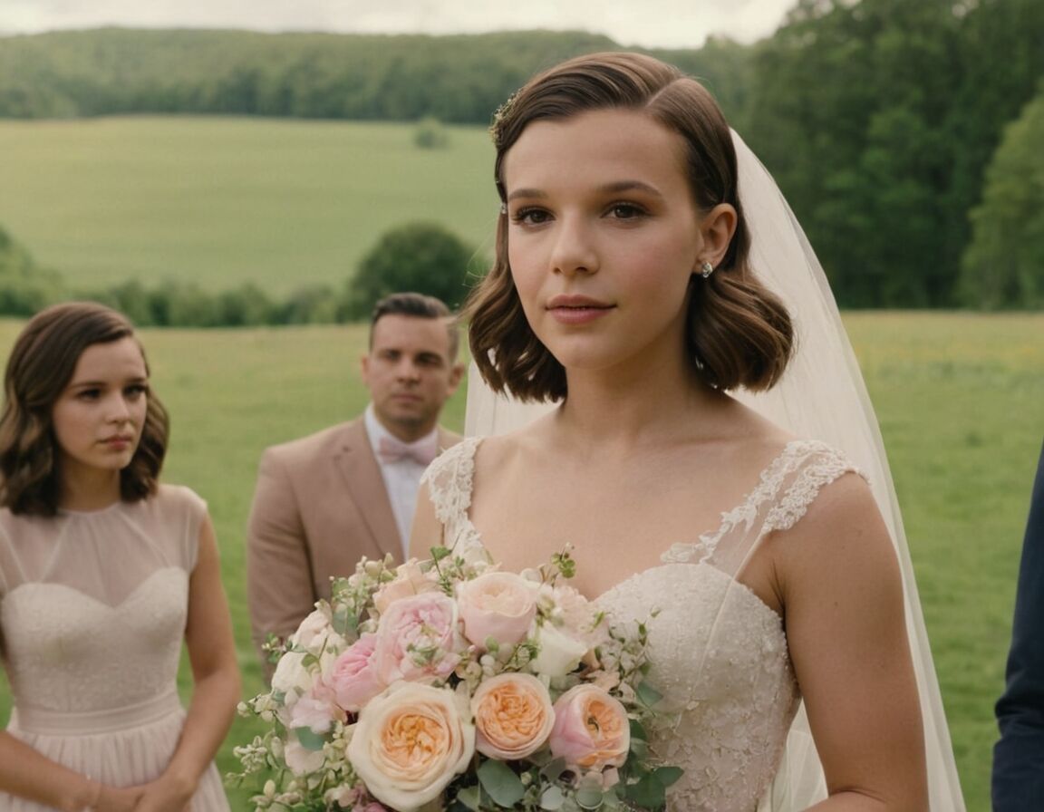 Millie Bobby Brown: Alles über ihre Traumhochzeit und die Details der Feier