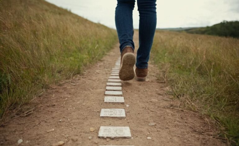 Wie viele Schritte sind 1 km? So berechnen Sie Ihre Schrittzahl beim Laufen.