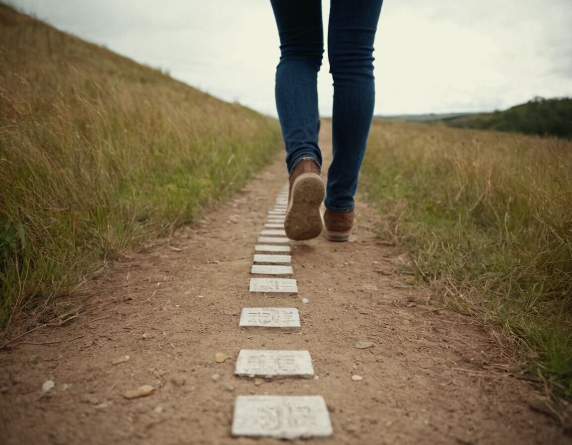 Wie viele Schritte sind 1 km? So berechnen Sie Ihre Schrittzahl beim Laufen.