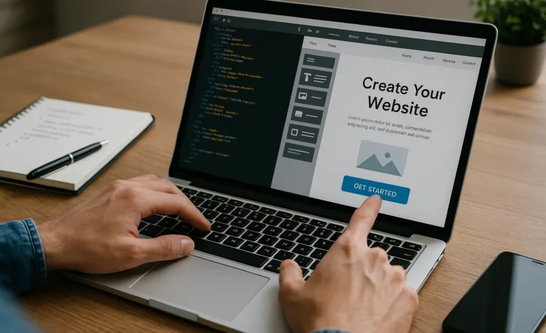 Website