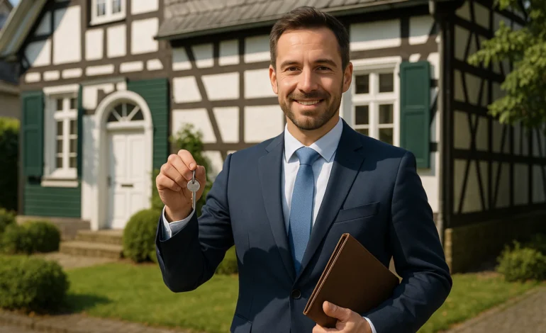 Ihr Weg zum erfolgreichen Verkauf und zur reibungslosen Vermietung