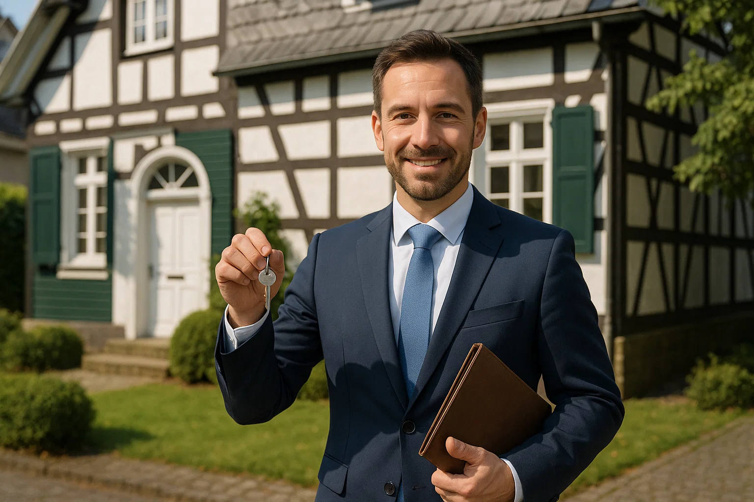 Immobilienmakler