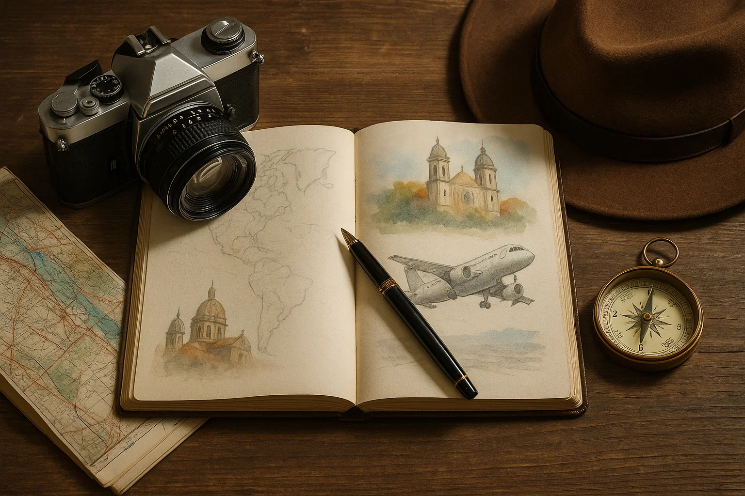 Reisetagebuch