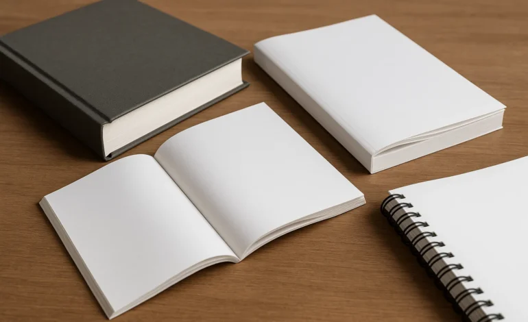 Bindungsarten Drucksachen Übersicht