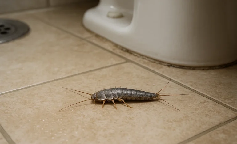 Silberfische