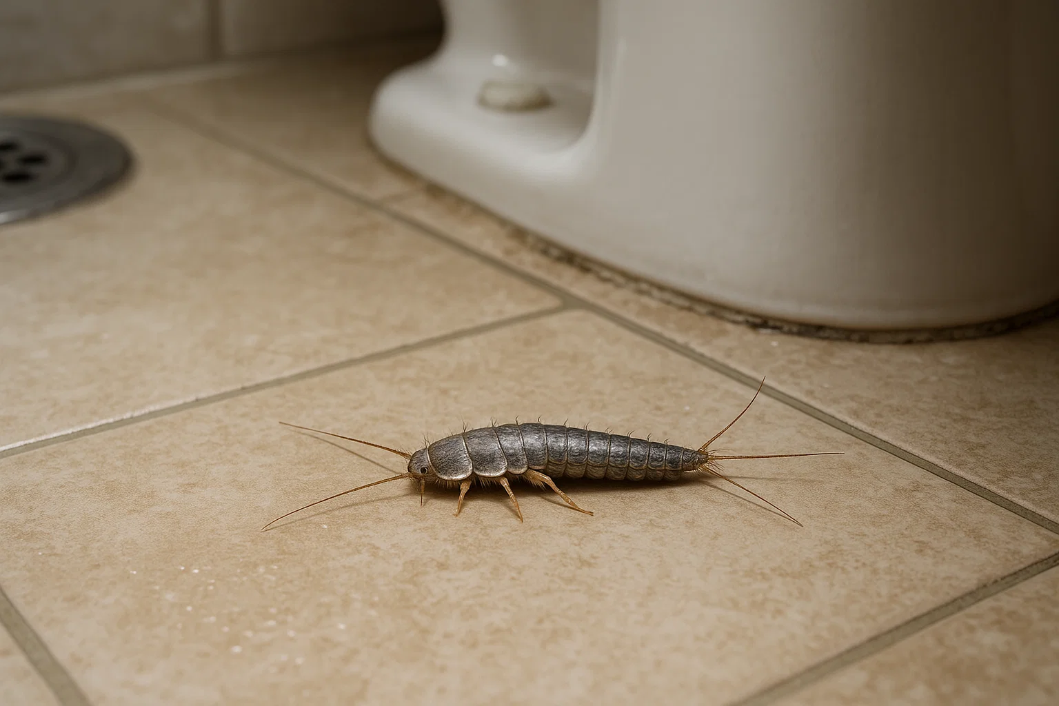 Silberfische