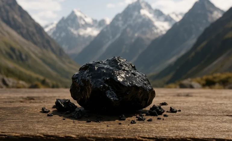 Shilajit – Das “schwarze Gold” der Berge: Qualität erkennen und optimal nutzen