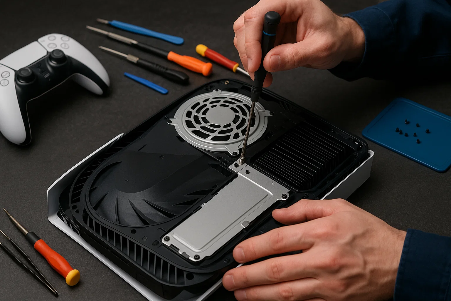 PlayStation Reparatur