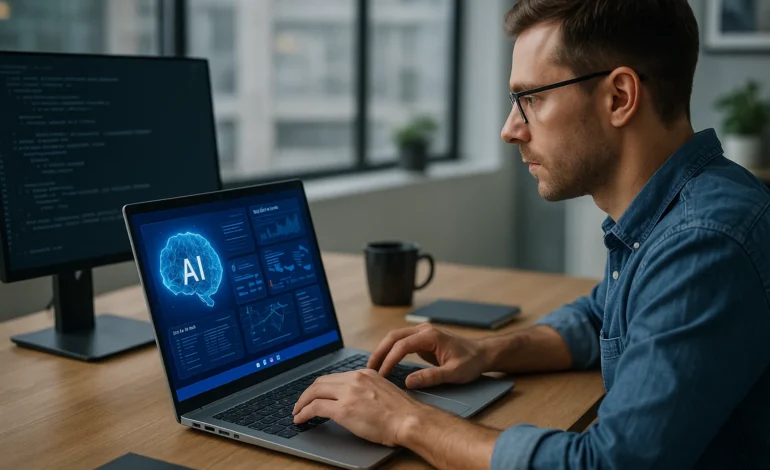 AI-gestützter Workflow