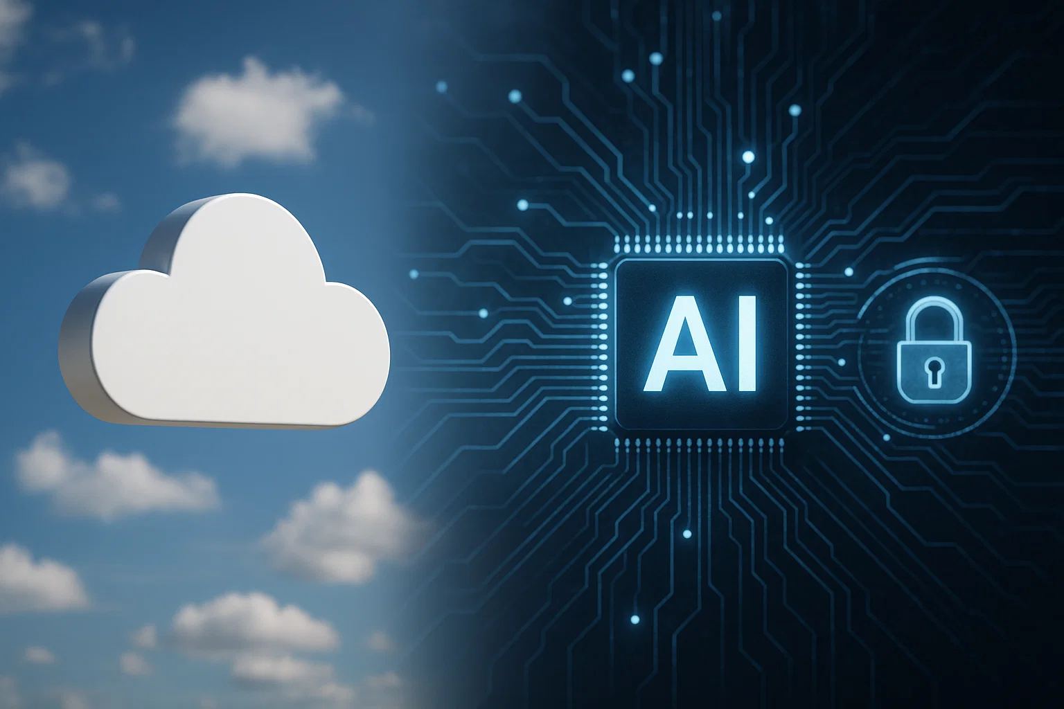 Digitale Zukunftsvision