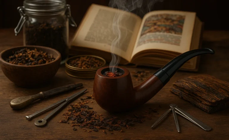 Pfeifenrauchen: Tradition, Handwerk, Tabakvielfalt und kulturelle Bedeutung