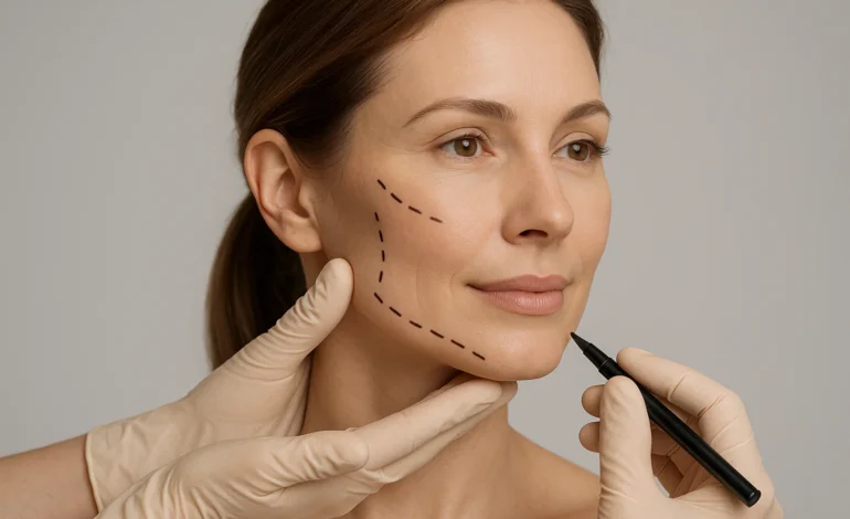 Natürliche Schönheitsresultate