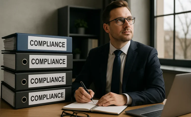 Vom Pflichtprogramm zur strategischen Chance: Compliance zum Jahreswechsel richtig neu denken