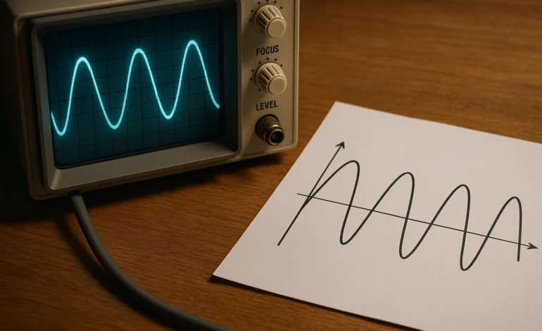 Frequenzen visualisieren