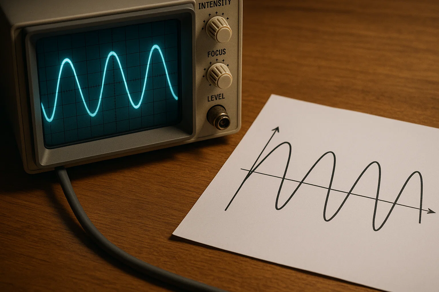 Frequenzen visualisieren