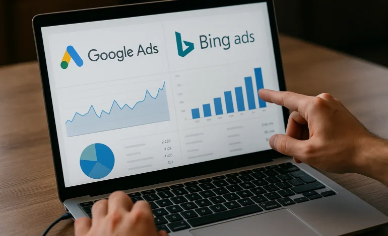 Digitale Werbung erfolgreich einsetzen: Von Google Ads bis Bing Ads