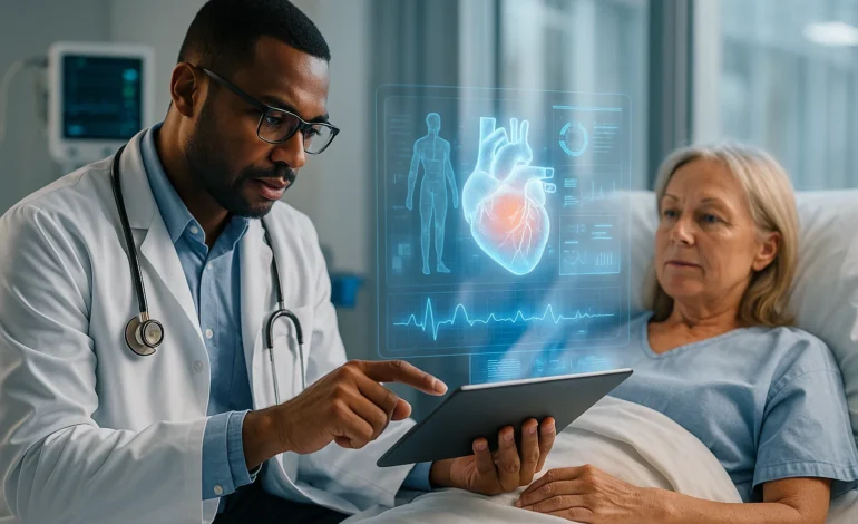 Digitale Gesundheitsrevolution