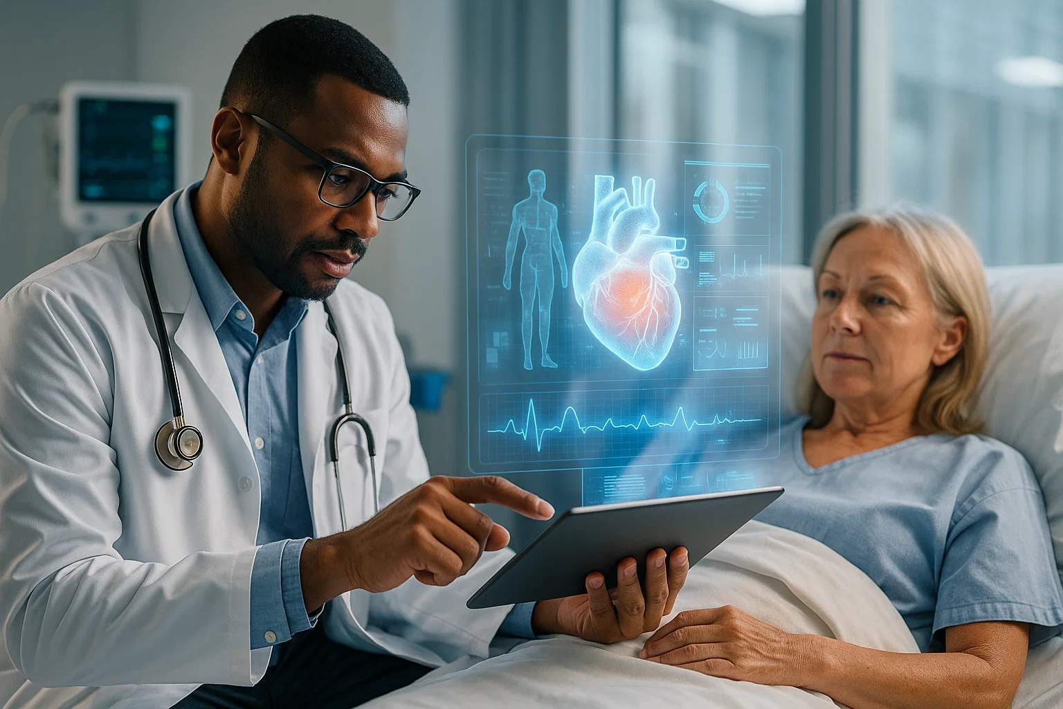 Digitale Gesundheitsrevolution