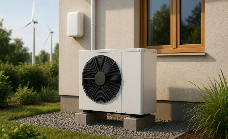 Nachhaltige Heizlösungen