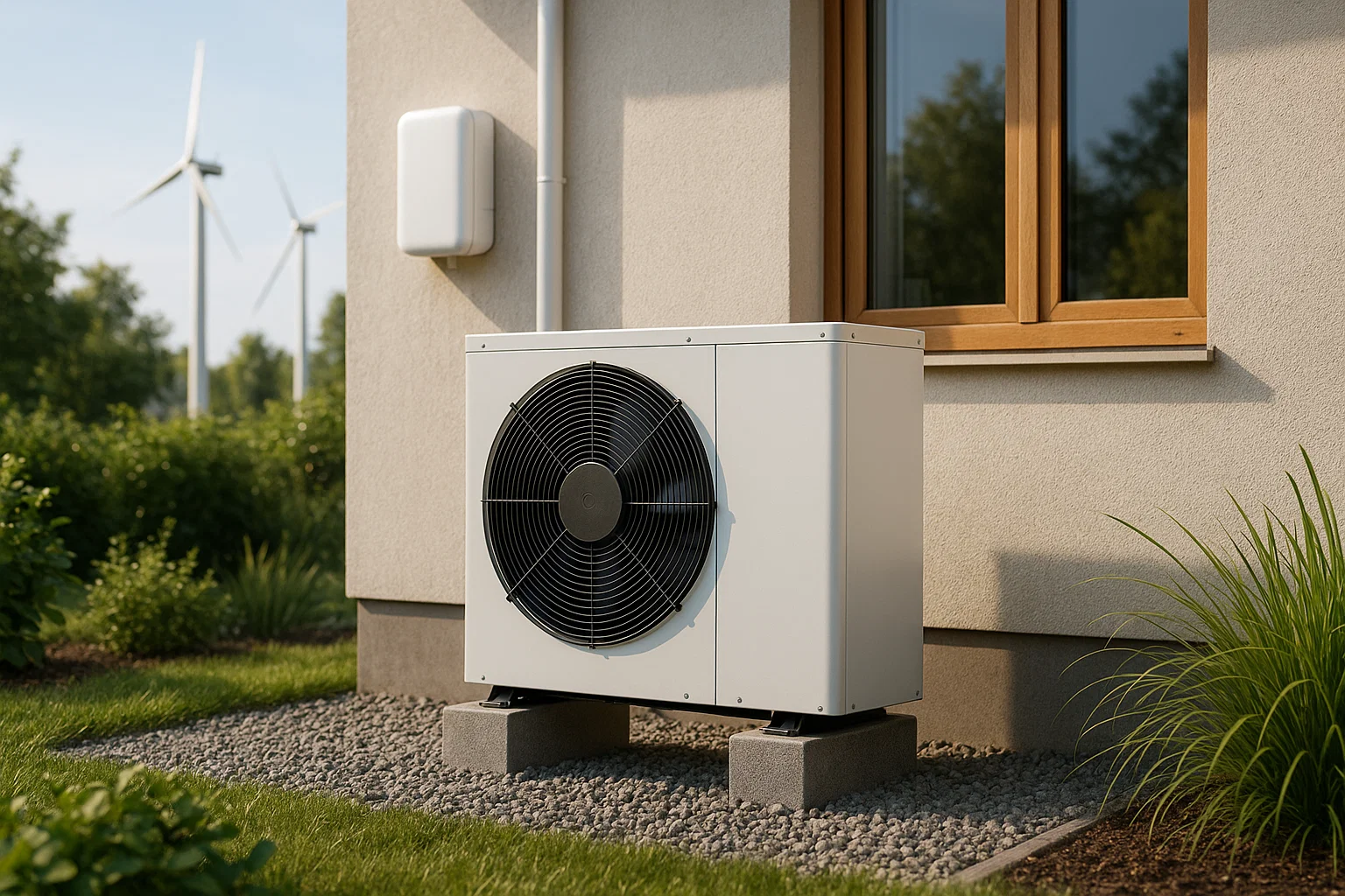 Energieeffiziente Heizsysteme: Der Wandel zu nachhaltigen Lösungen