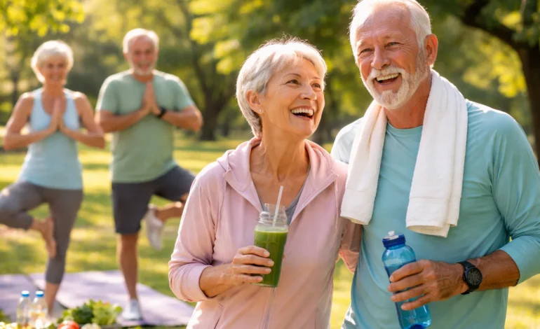 Lebensqualität im Alter – wie Gesundheit zum Ü60-Lifestyle geworden ist