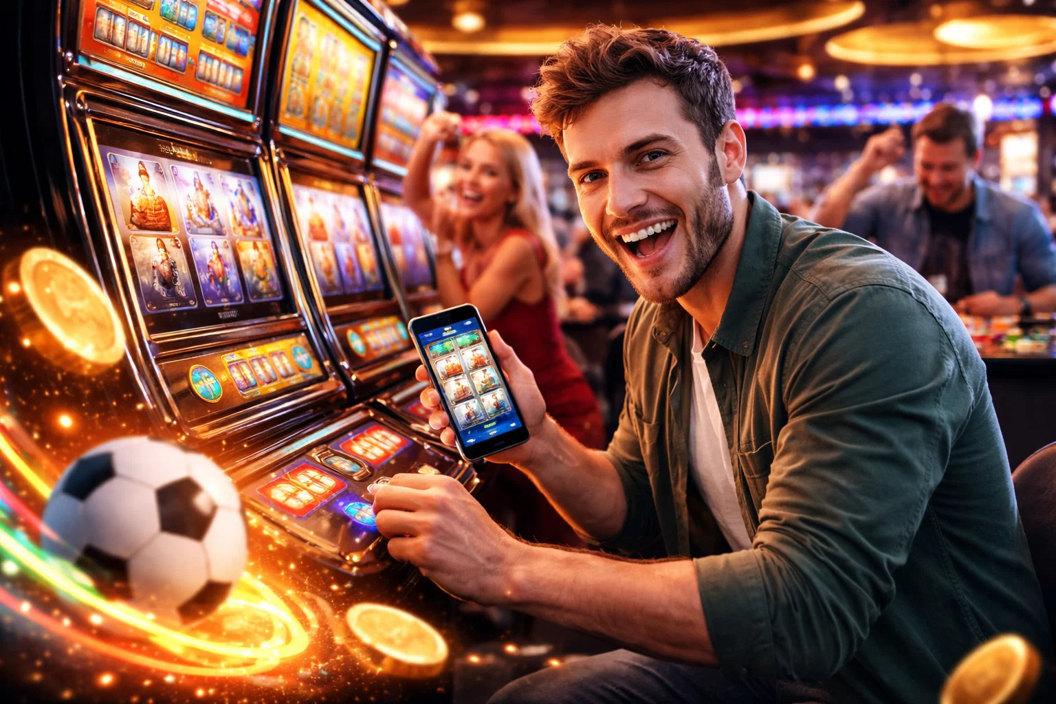 Casino-Erlebnisse der Deutschen