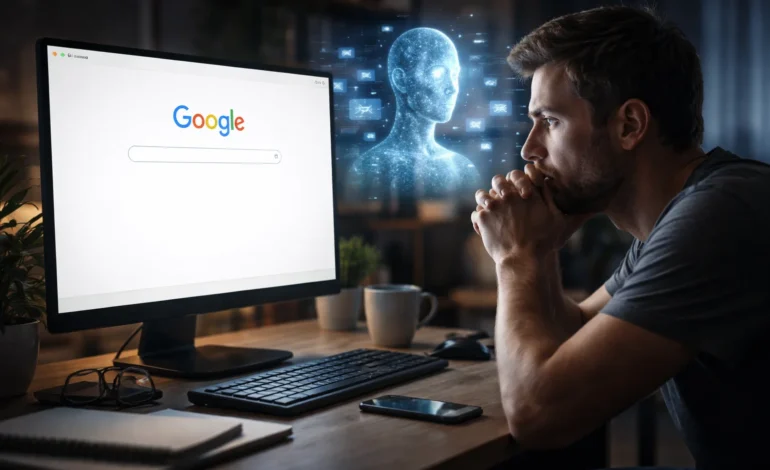 Wenn Google schweigt: Ist der KI-Modus der Untergang für das klassische Klickverhalten?