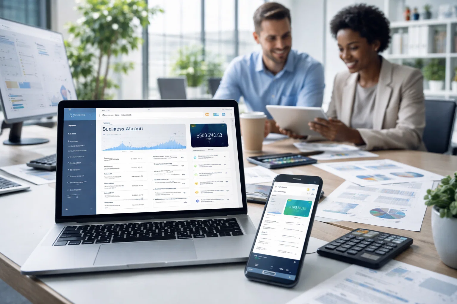 Moderne Finanzinfrastrukturen