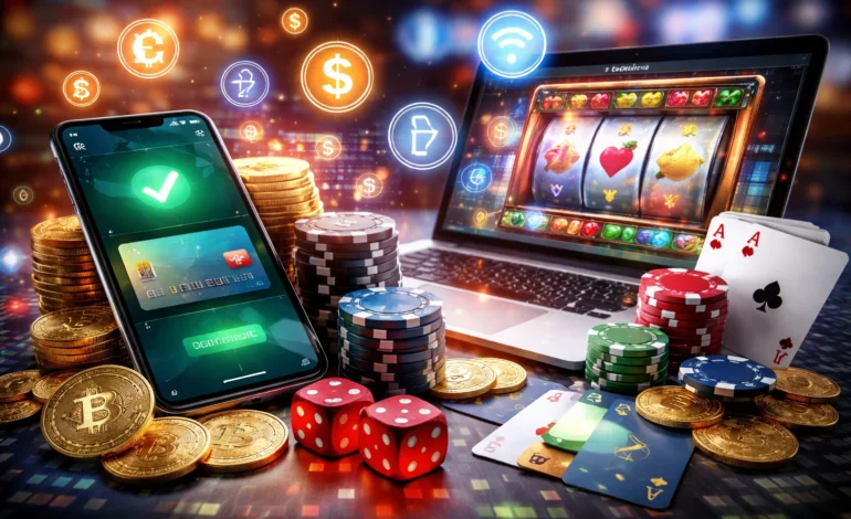 digitale Zahlungsmethoden