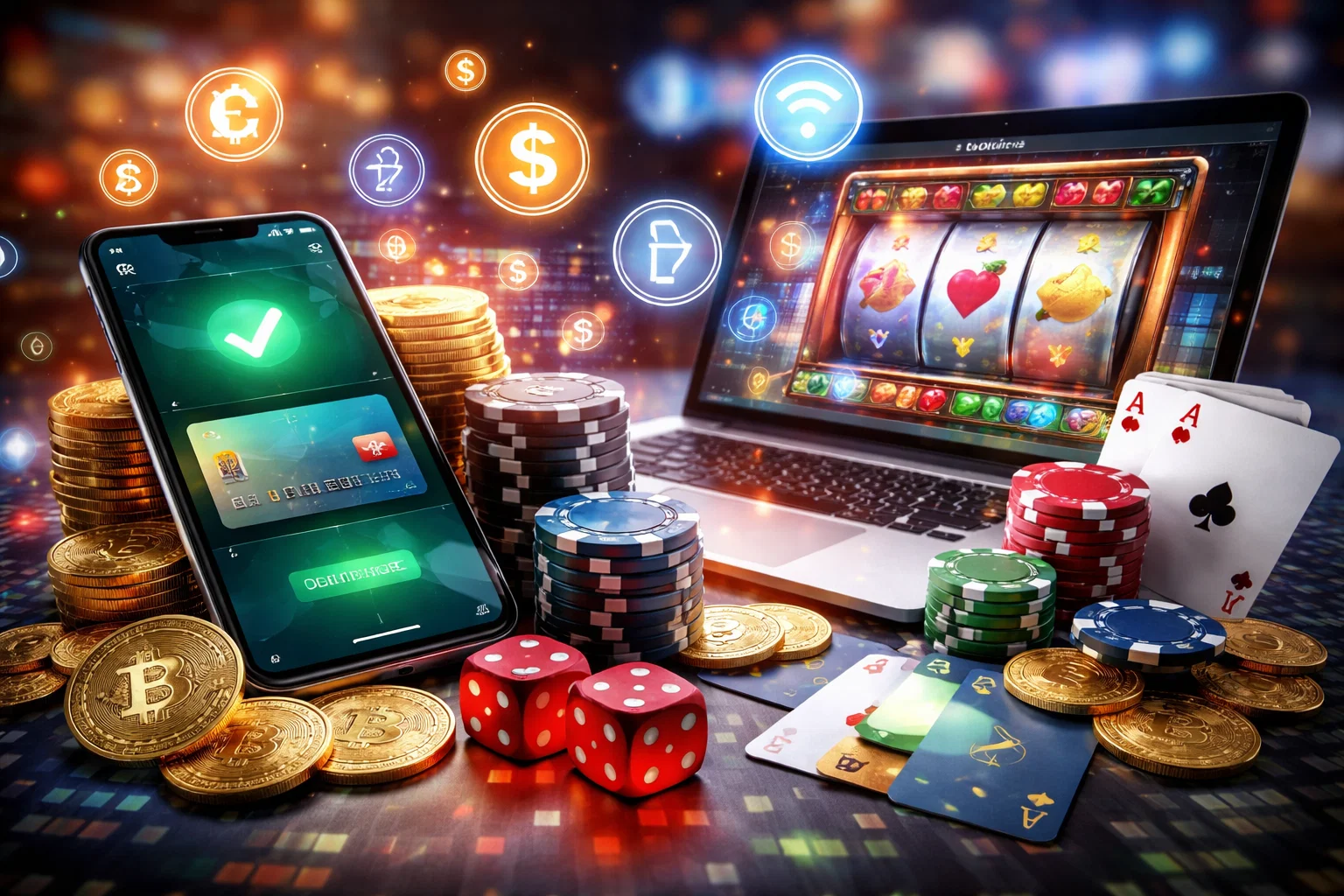 digitale Zahlungsmethoden