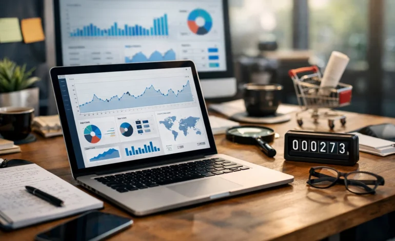 Daten statt Raten: Warum Tracking der wichtigste Schritt nach dem Website-Launch ist