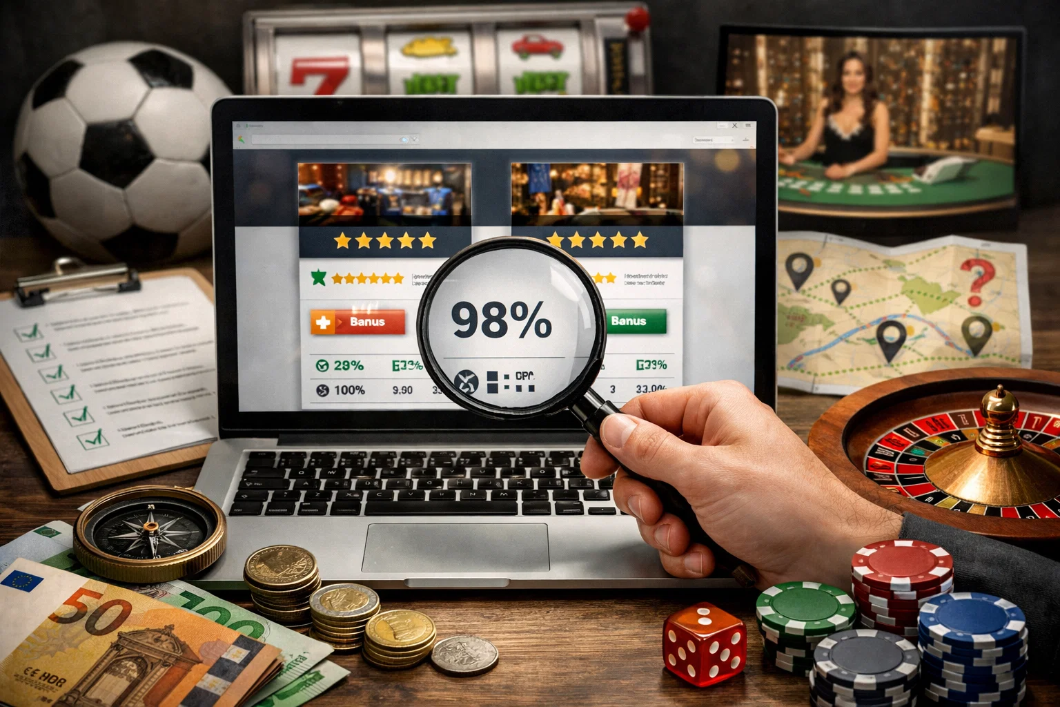 Was bieten iGaming-Vergleichsplattformen in puncto Transparenz und Orientierung wirklich?