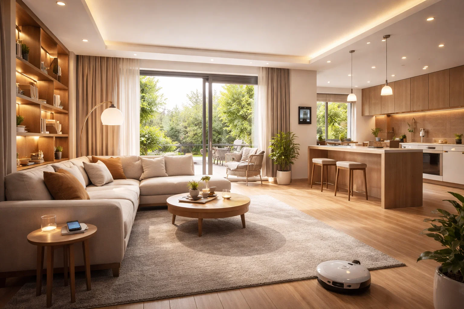 Moderne Wohnideen für mehr Komfort im Alltag