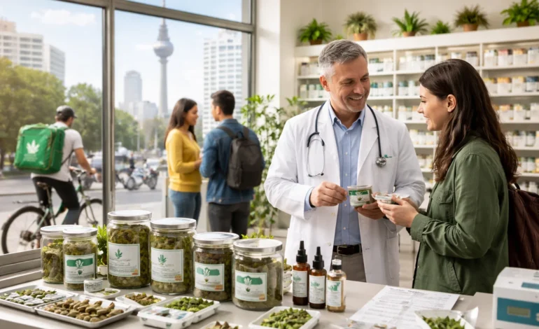 medizinisches Cannabis