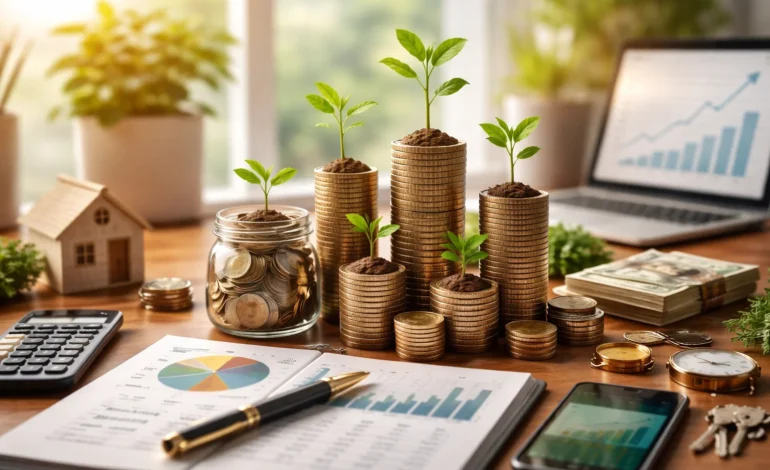 Sicher Geld anlegen: dein Geldanlage-Plan für 2026