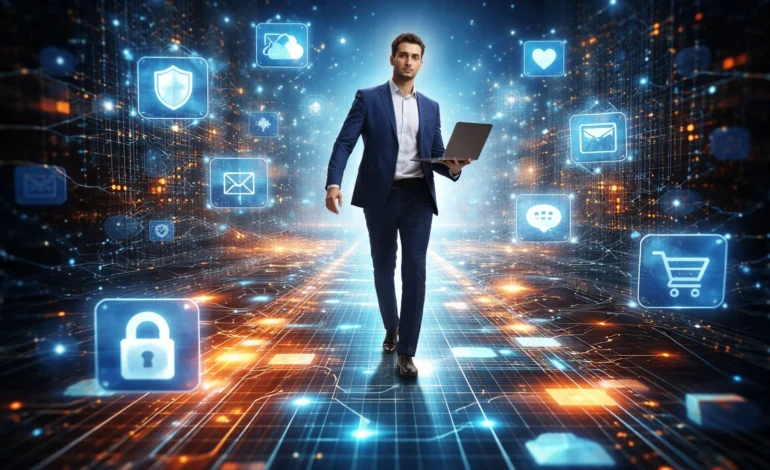 Digitale Plattformen und wie Sie unbeschadet durchkommen