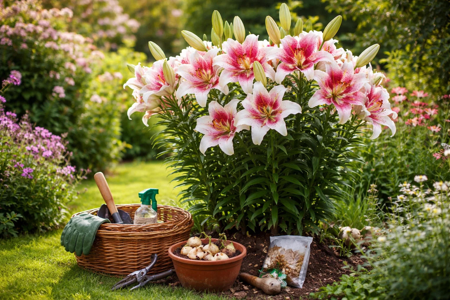 Baumlilien – Was sind sie und wie pflegt man sie?