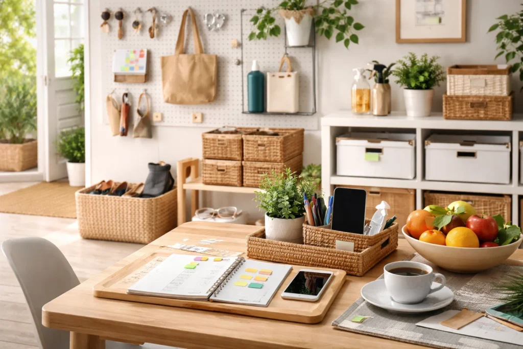 Lösungen gegen Chaos