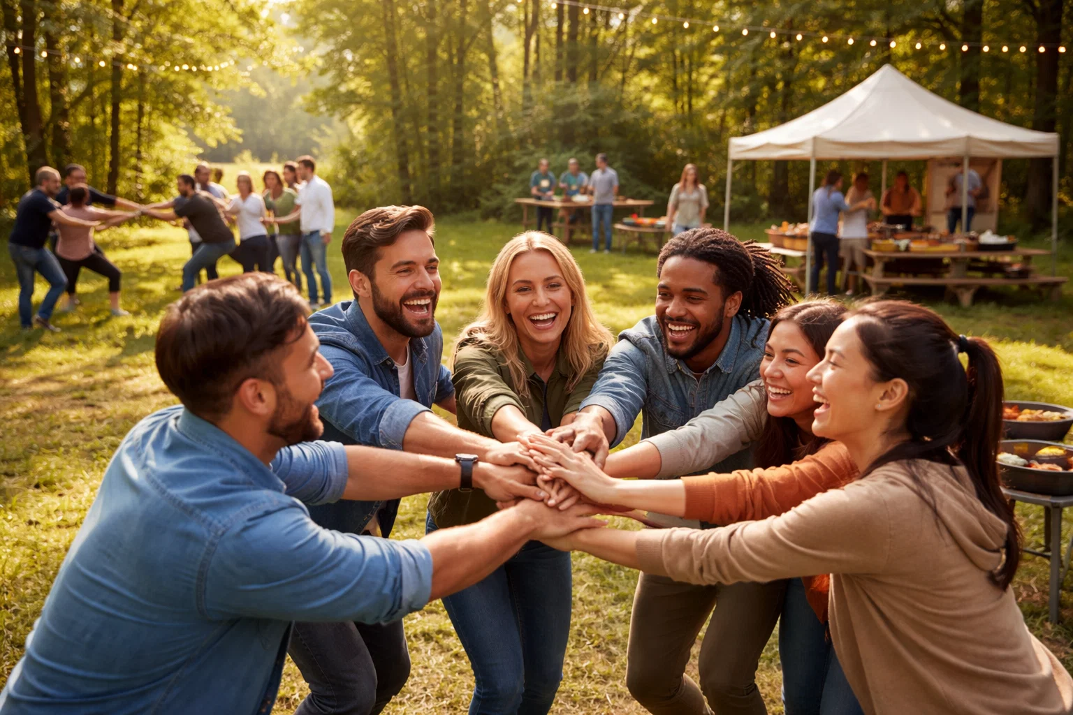 Wie Teamevents die Unternehmenskultur nachhaltig stärken