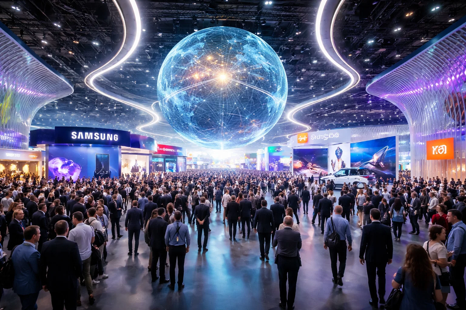 Mobile World Congress 2026