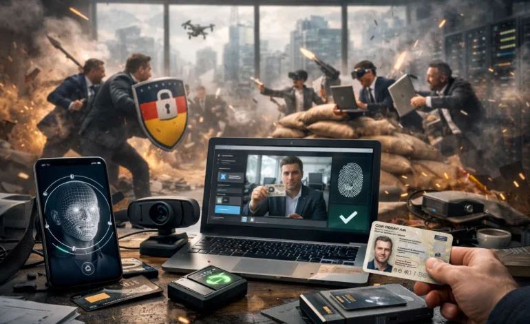 2026 wird die „Verifizierungs-UX“ das neue Schlachtfeld für deutsche Fintech-Unternehmen