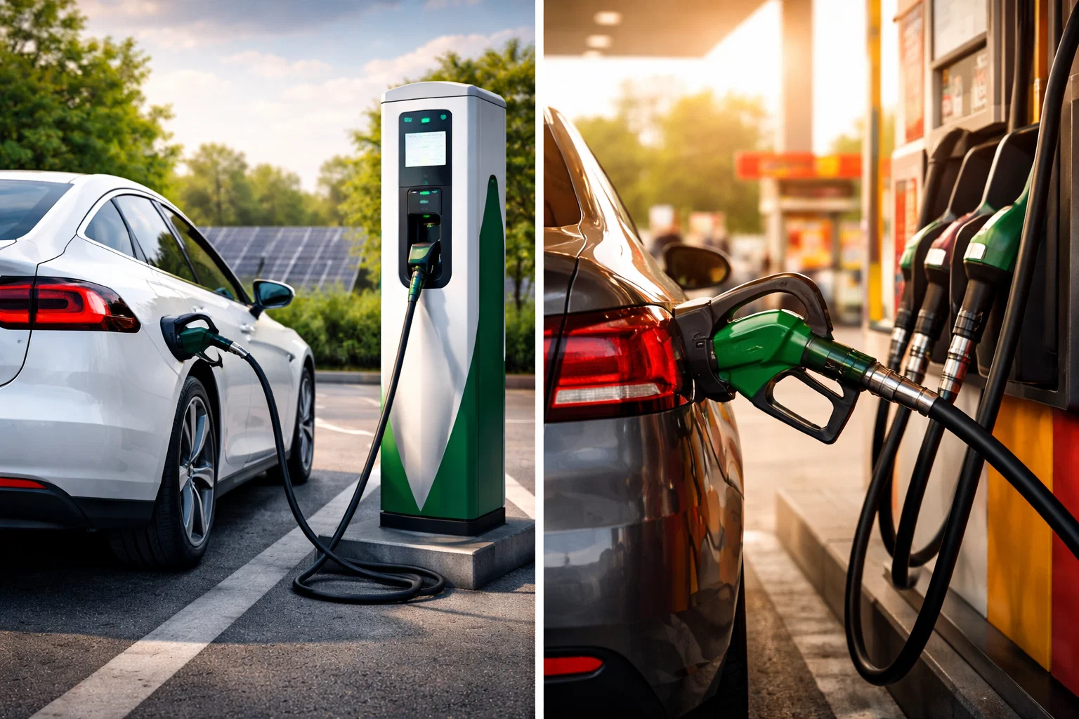 Elektroauto oder Verbrenner: Im Alltag zeigen sich Unterschiede vor allem bei Pannenhäufigkeit, Reparaturen und Werkstattaufwand.