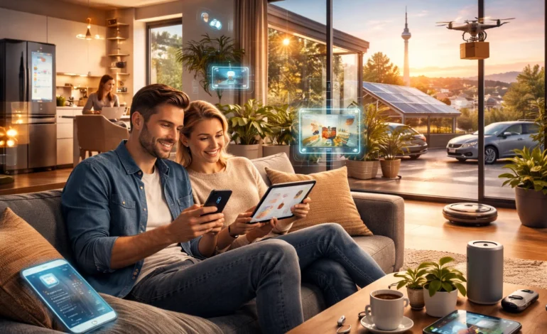 Wie Digitalisierung den modernen Lifestyle in Deutschland verändert