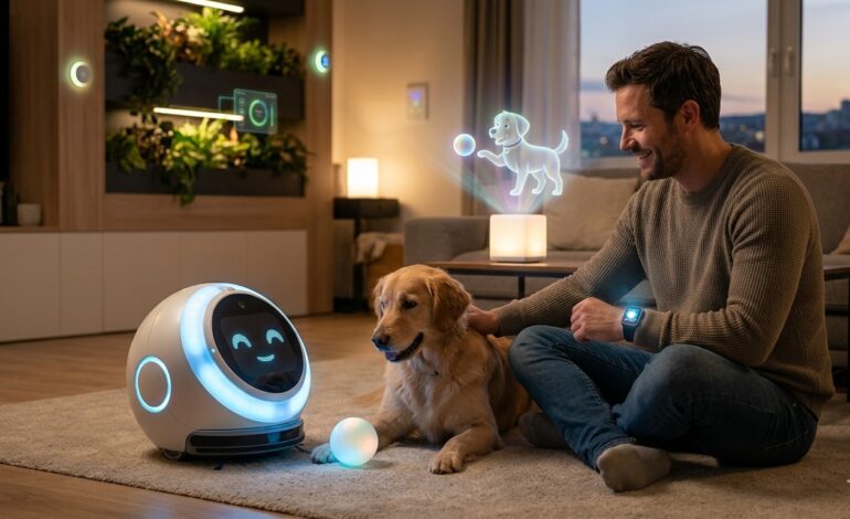 Von Bequemlichkeit zu Begleitung: Wie Technologie ihre Rolle erweitert