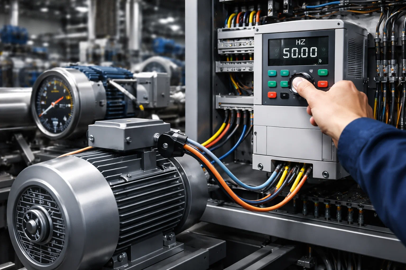 Drehzahlregler richtig einsetzen: So steuerst du Motoren effizient und präzise