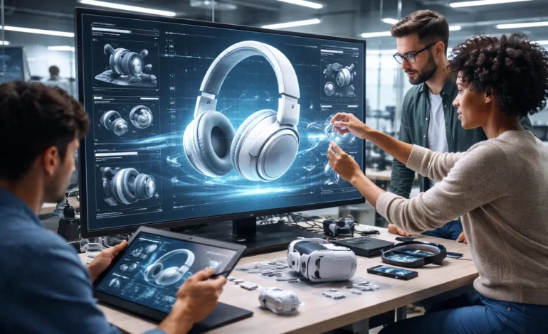 Die wachsende Rolle interaktiver 3D-Tools in modernen Produktplattformen