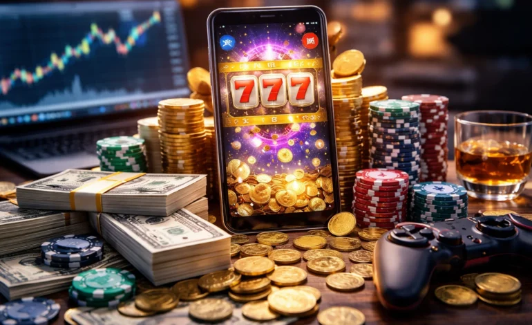 Risikomanagement und Spielverhalten: Finanzielle Perspektiven auf Online-Gaming