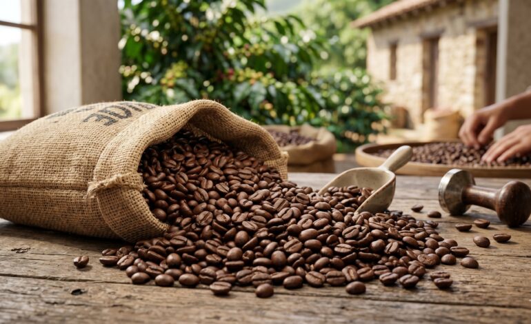 Die Bohne der Perfektion: Warum Arabica die Königin des Kaffees ist